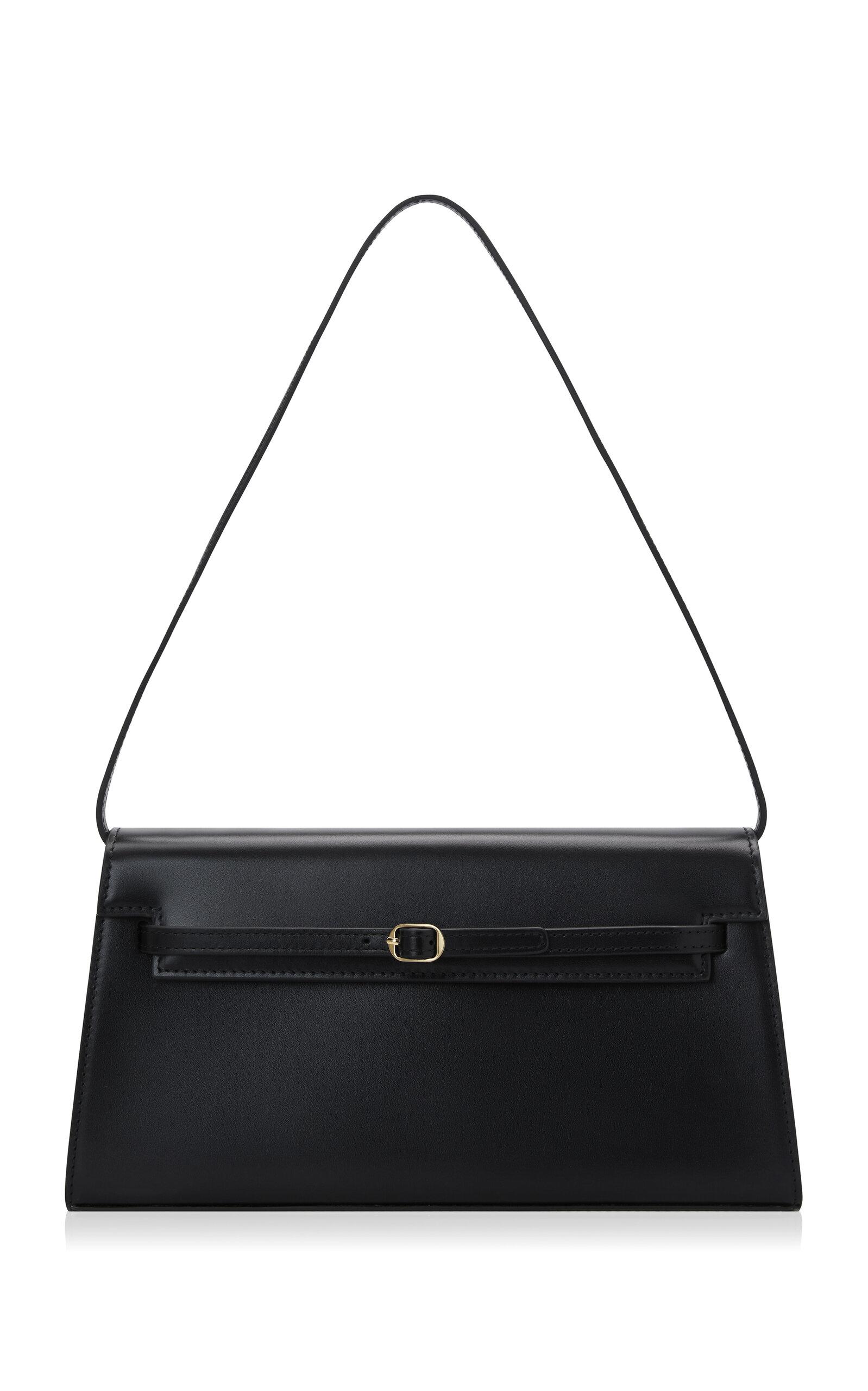 Verafied Leather Shoulder Bag - Moda Operandi by VERAFIED