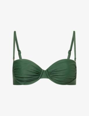 Corset Bikini Top by VERANDAH