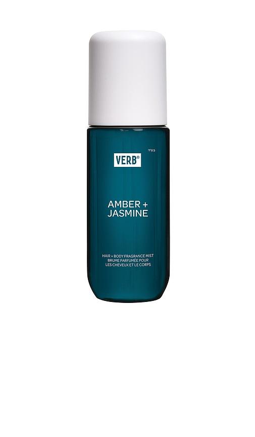 VERB Amber & Jasmine Hair And Body Fragrance Mist in Beauty by VERB
