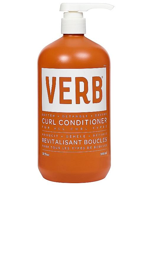 VERB Curl Conditioner 32oz in Beauty by VERB