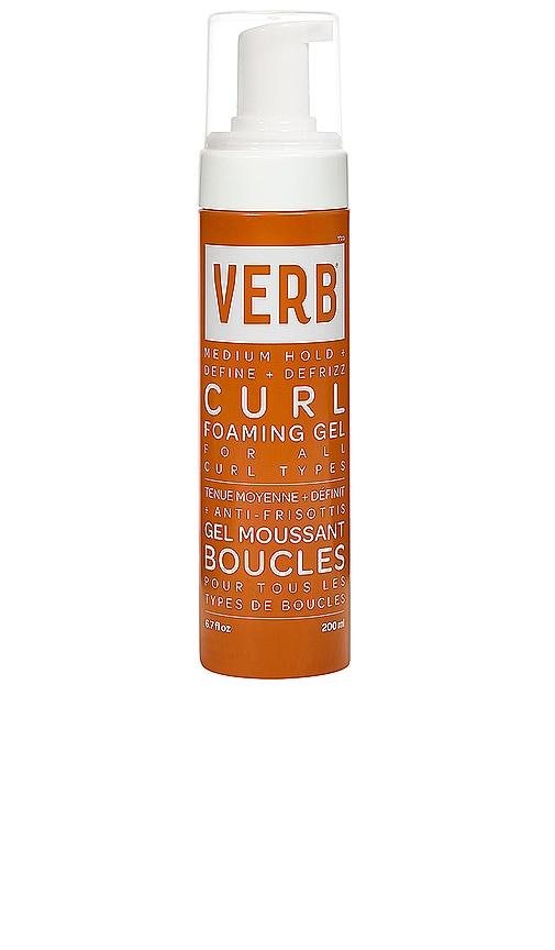 VERB Curl Foaming Gel in Beauty by VERB