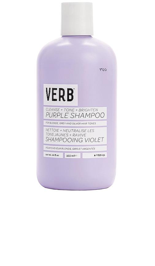 VERB Purple Shampoo in Beauty by VERB