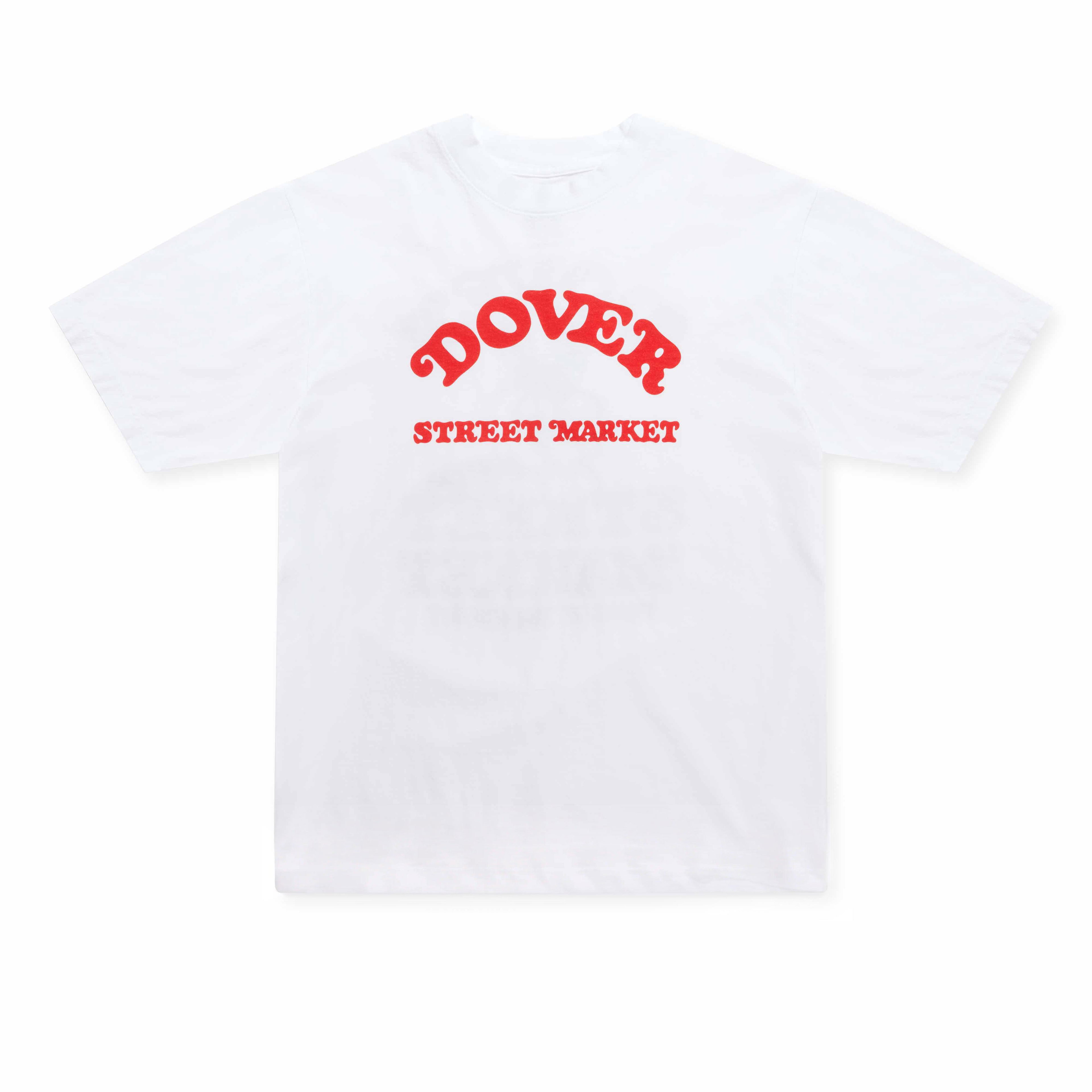 Verdy - Dover Street Market Year of The Rabbit T-Shirt - (White) by VERDY