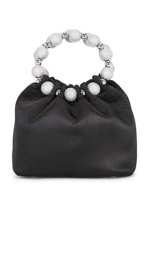 VERIFIED VERAFIED The Diamond Bag in Black by VERIFIED