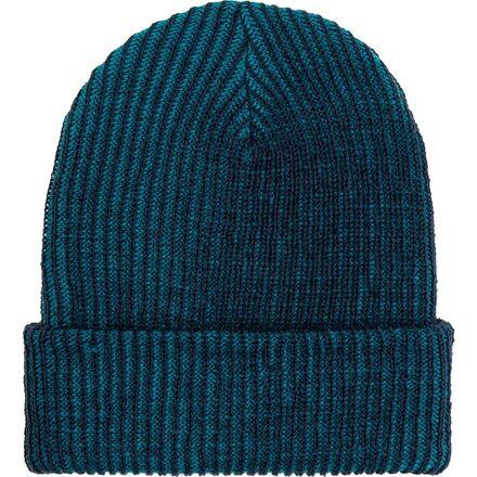 Simple Rib Knit Beanie by VERLOOP