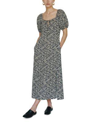 Josie Tie Ankle Dress by VERO MODA