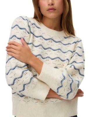 Leonor Sweater by VERO MODA