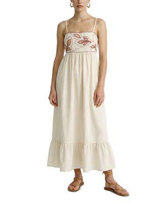 Mjamila Empire Waist Dress by VERO MODA