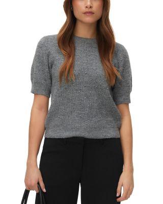 Vmgenius Short Pullover Sweater by VERO MODA