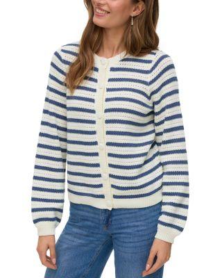 Vmgorgeous Long Sleeve Cardigan Sweater by VERO MODA