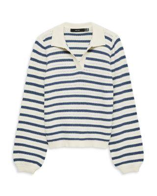 Vmgorgeous Long Sleeve V Neck Sweater by VERO MODA