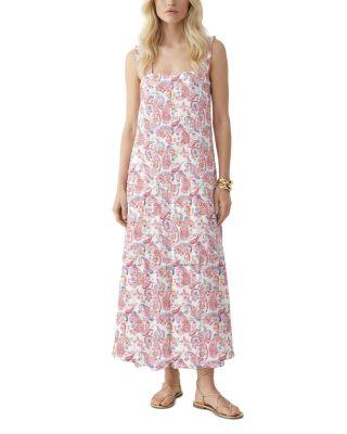 Vmmenny Tiered Maxi Dress by VERO MODA