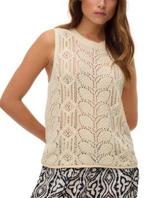 Vmmisty Marina Sl O Neck Top by VERO MODA