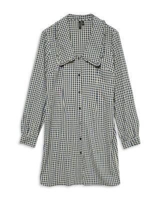 Vmsilje Long Sleeve Short Dress by VERO MODA