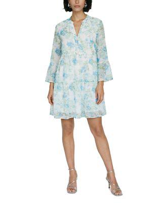 Vmsmilla Tiered Dress by VERO MODA