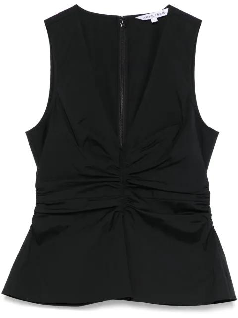 Aiden top by VERONICA BEARD
