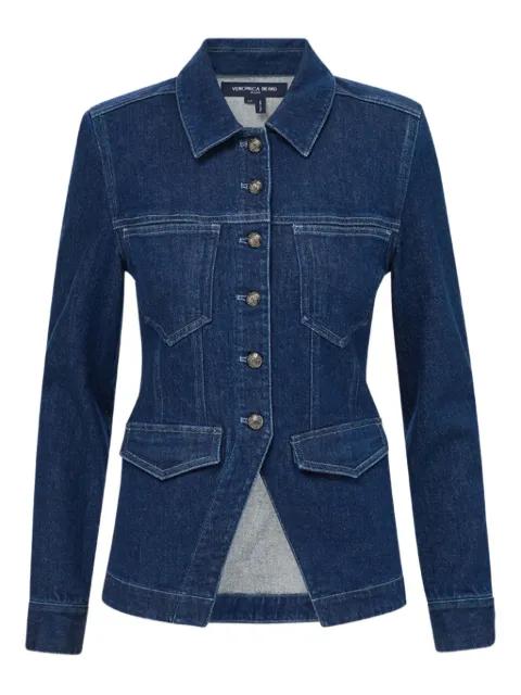 Alfie denim blazer by VERONICA BEARD