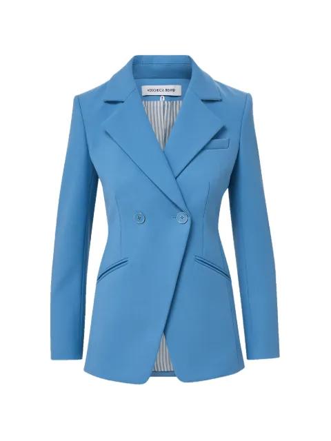 Amos Dickey blazer by VERONICA BEARD
