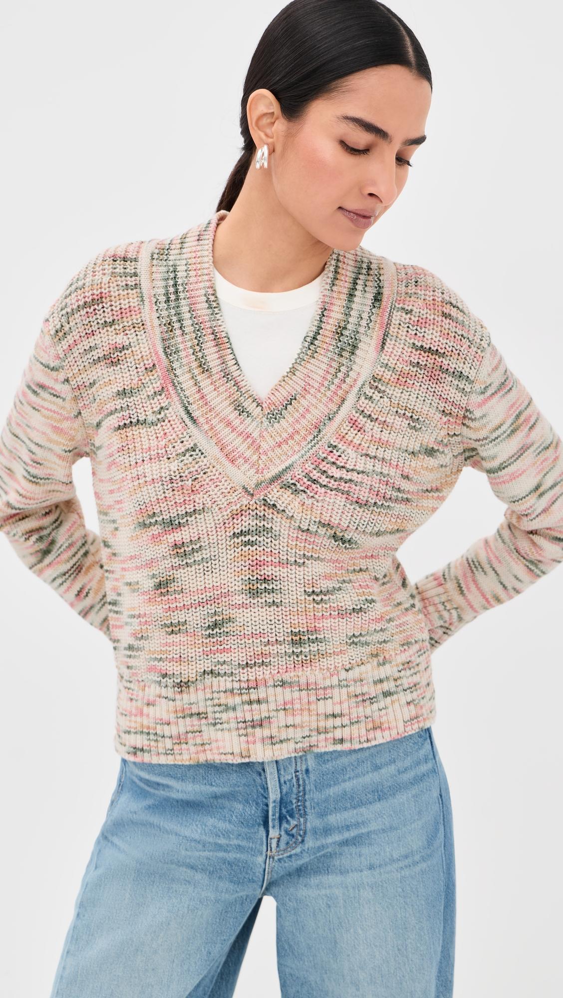 Anola Pullover by VERONICA BEARD