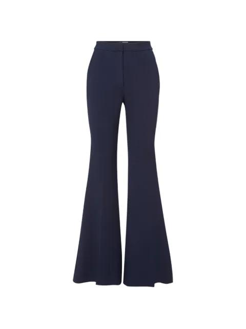 Arden flared trousers by VERONICA BEARD