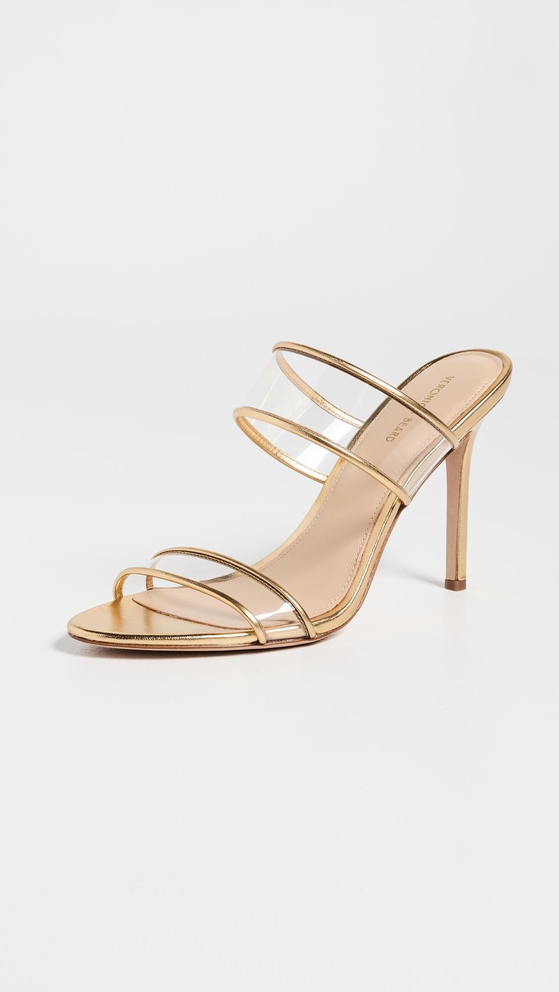 Asha Piping Sandals by VERONICA BEARD