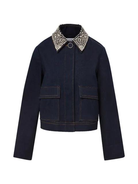 Barrington denim jacket by VERONICA BEARD
