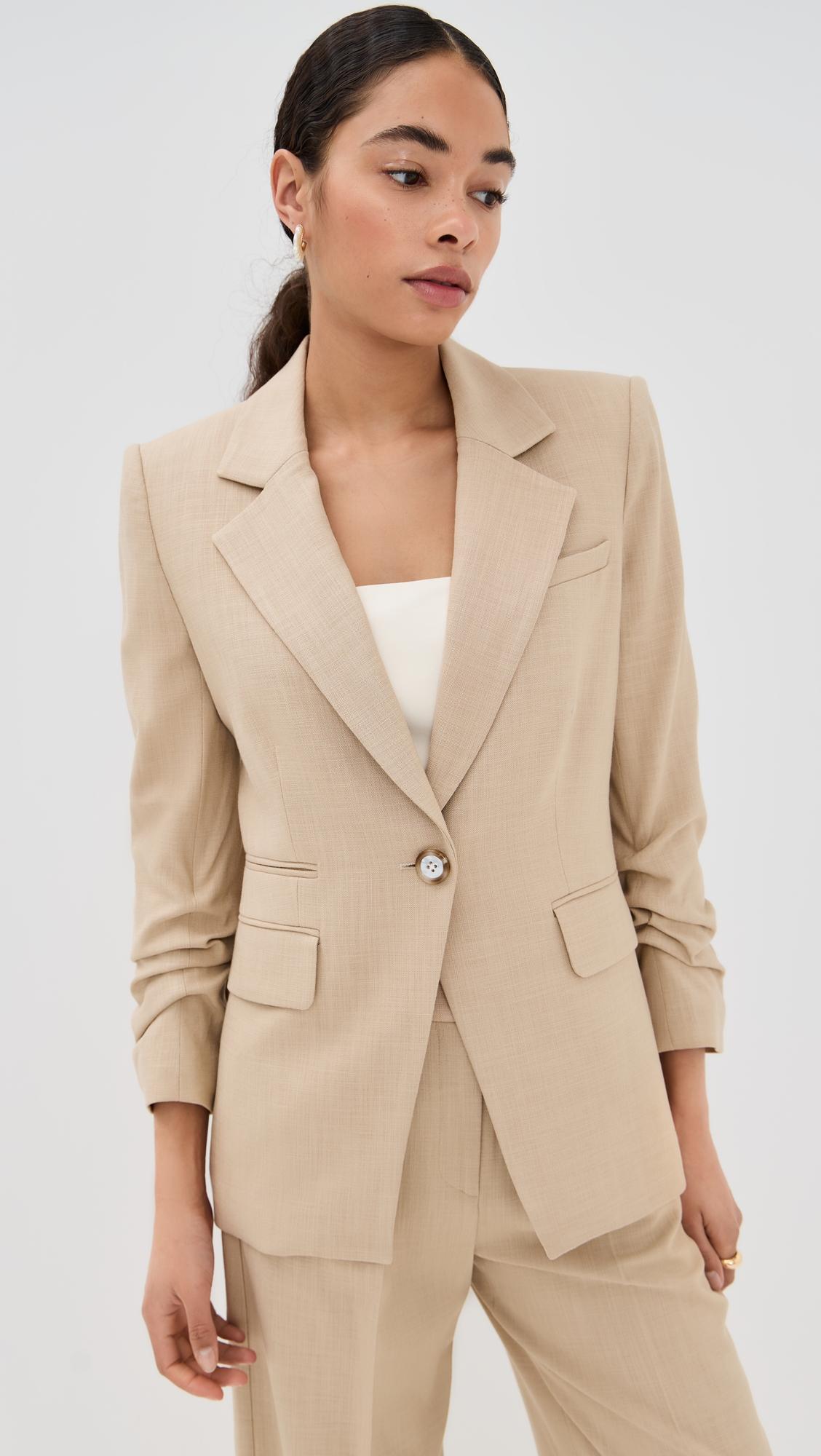 Battista Dickey Jacket by VERONICA BEARD