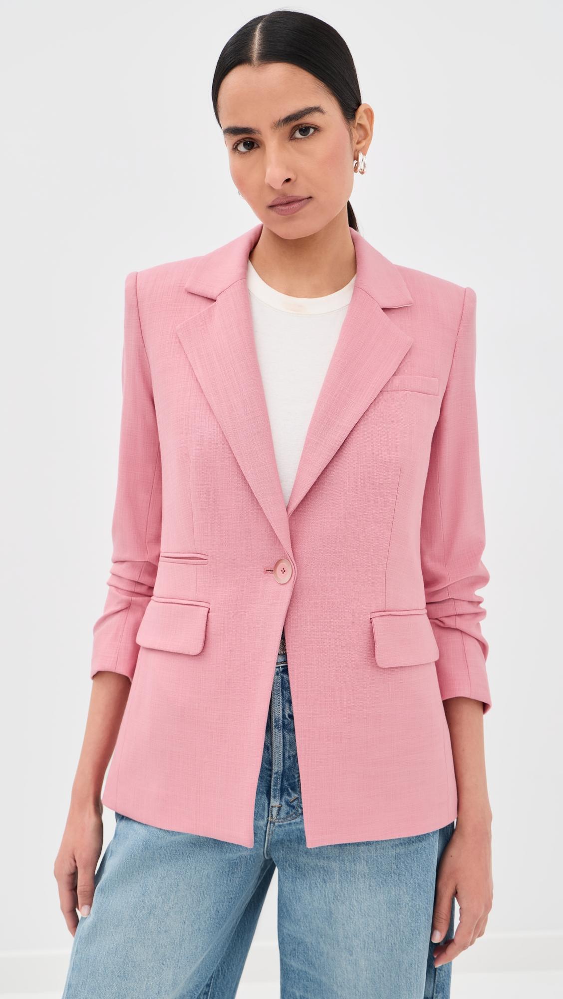 Battista Dickey Jacket by VERONICA BEARD