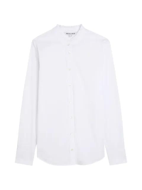 Bays frill buttoned shirt by VERONICA BEARD