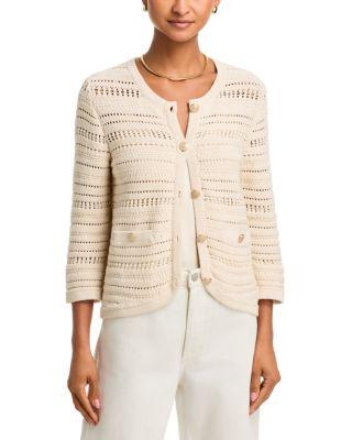Bellingham Cardigan by VERONICA BEARD