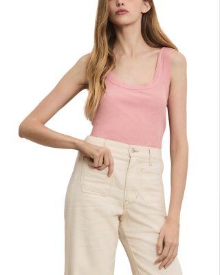 Belvedere Tank Top by VERONICA BEARD
