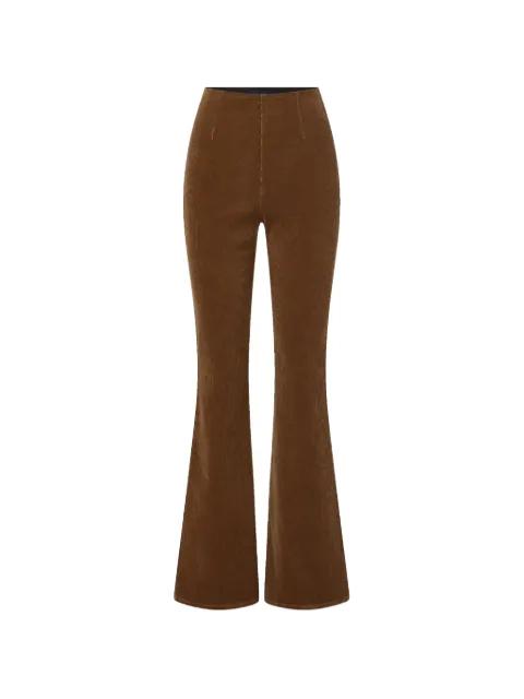 Beverly Off-Duty trousers by VERONICA BEARD