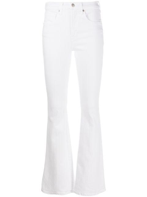 Beverly skinny flared jeans by VERONICA BEARD
