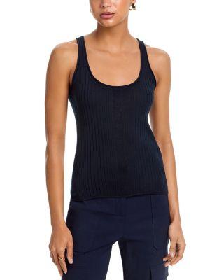 Birke Merino Wool Tank Top by VERONICA BEARD