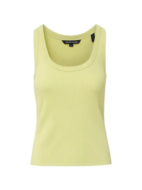 Birke ribbed tank by VERONICA BEARD