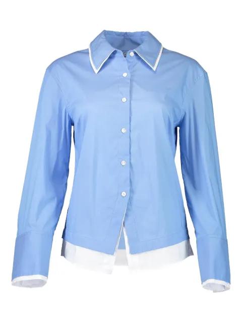 Bonnie collared shirt by VERONICA BEARD