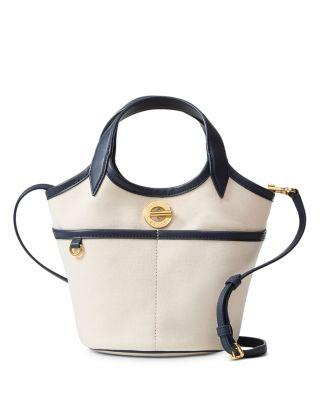 Canvas Anchor Bag by VERONICA BEARD