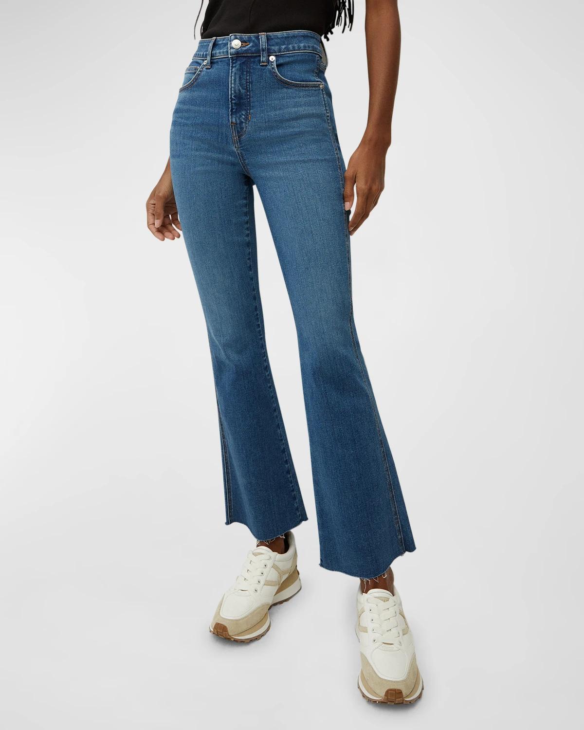 Carson Ankle Flare Jeans by VERONICA BEARD