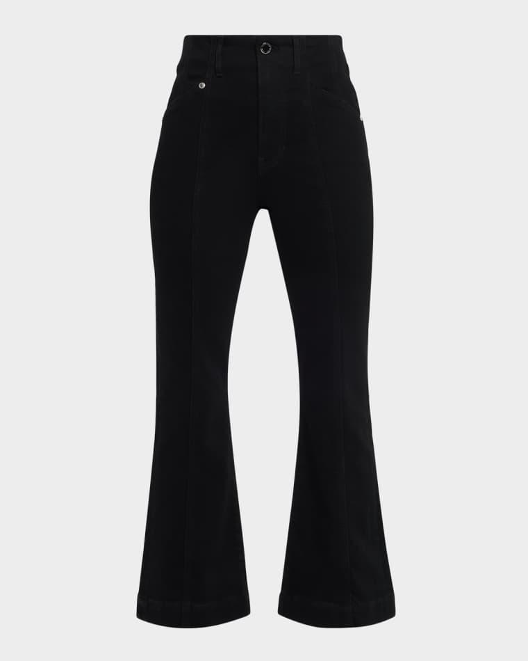 Carson Ankle Flare Jeans by VERONICA BEARD