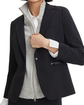 Cashmere Uptown Dickey by VERONICA BEARD