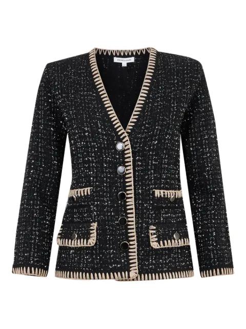 Ceriani tweed jacket by VERONICA BEARD