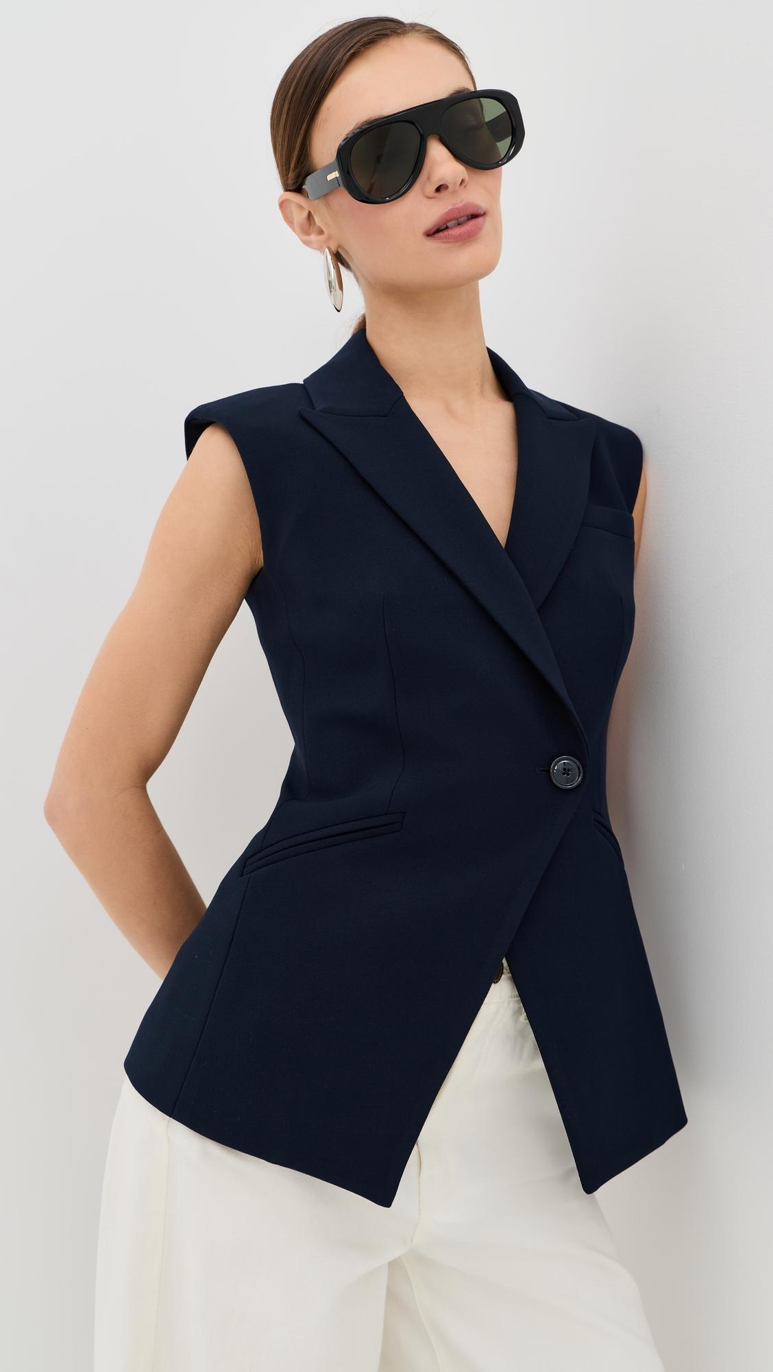 Ciel Vest by VERONICA BEARD
