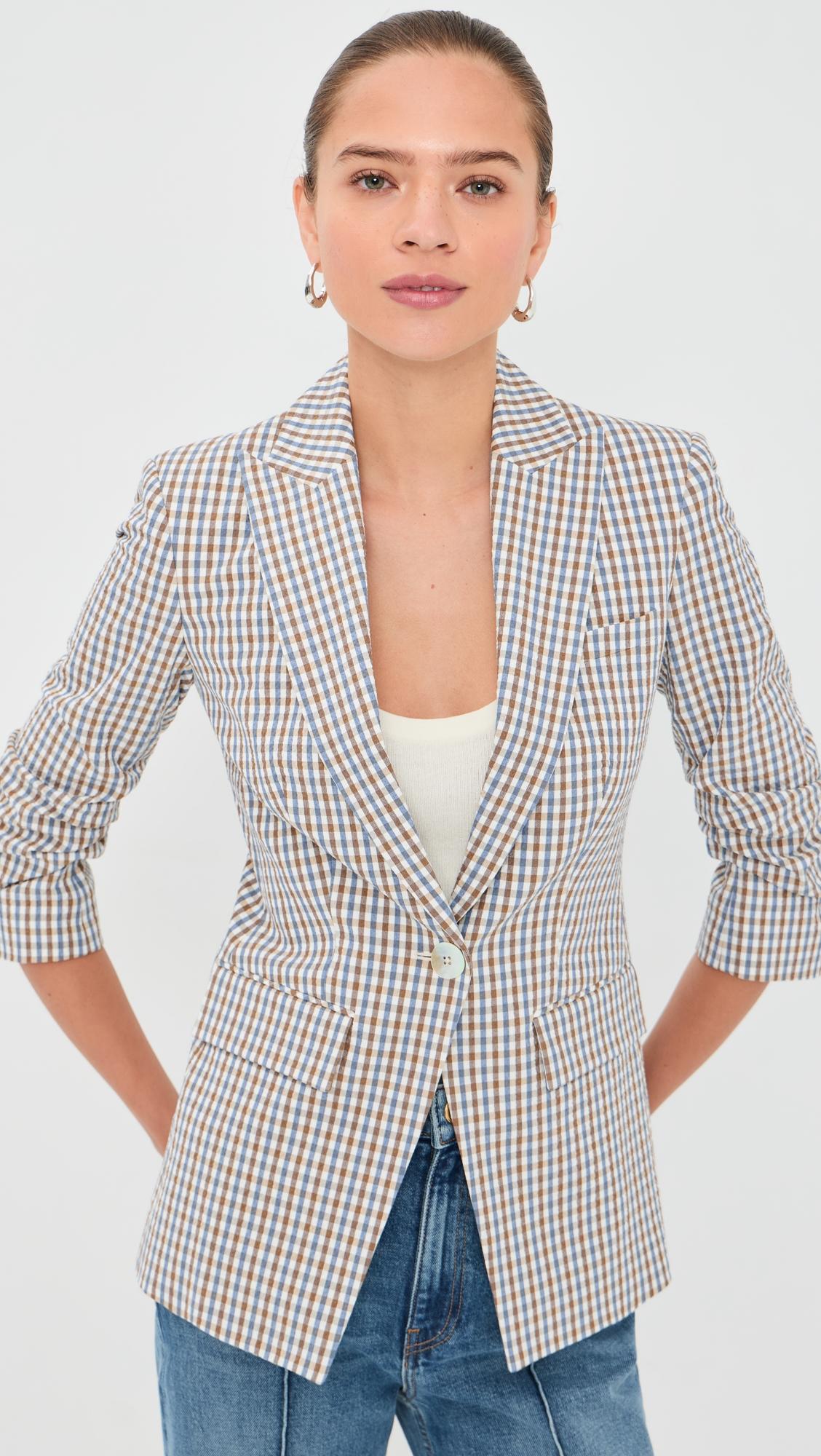 Clayton Dickey Jacket by VERONICA BEARD