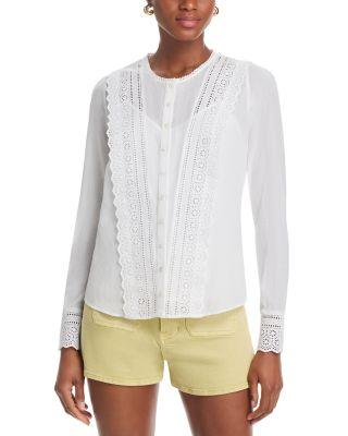 Clermont Blouse by VERONICA BEARD
