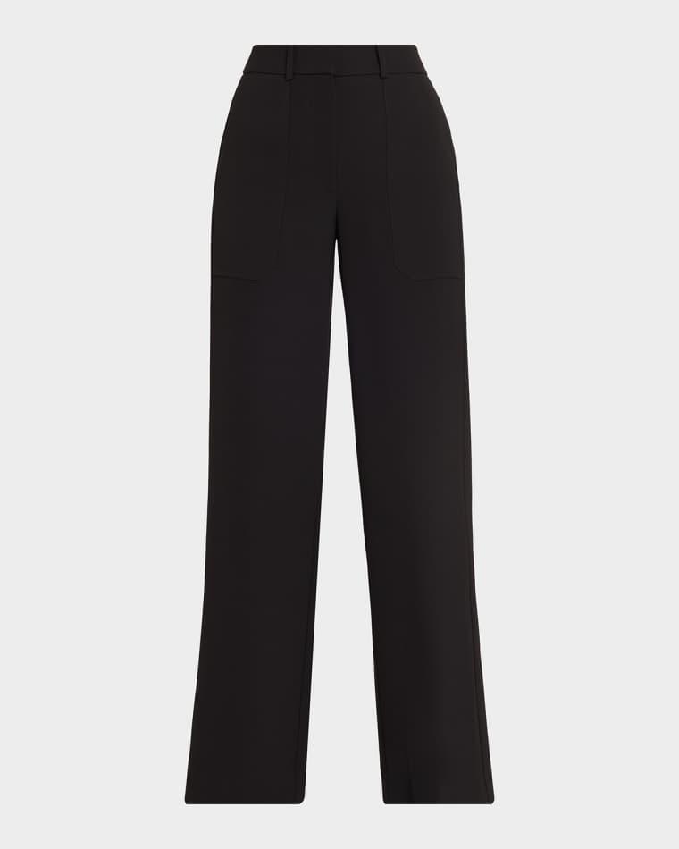 Cole Wide-Leg Pants by VERONICA BEARD