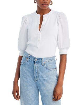 Coralee Top by VERONICA BEARD