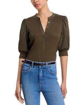 Coralee Top by VERONICA BEARD
