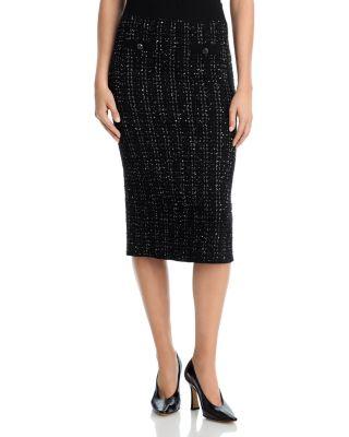 Corbin Tweed Skirt by VERONICA BEARD