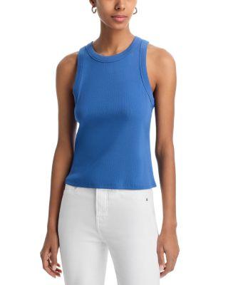 Cropped Jordyn Tank Top by VERONICA BEARD