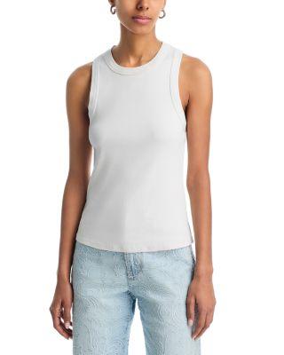 Cropped Jordyn Tank Top by VERONICA BEARD